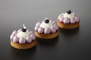 La Pâtisserie Cyril Lignac Tartelettes Cassis v2