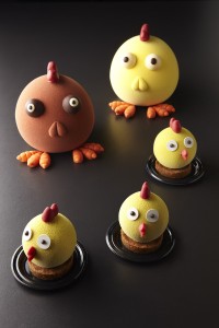 créations Pâques 2014 
