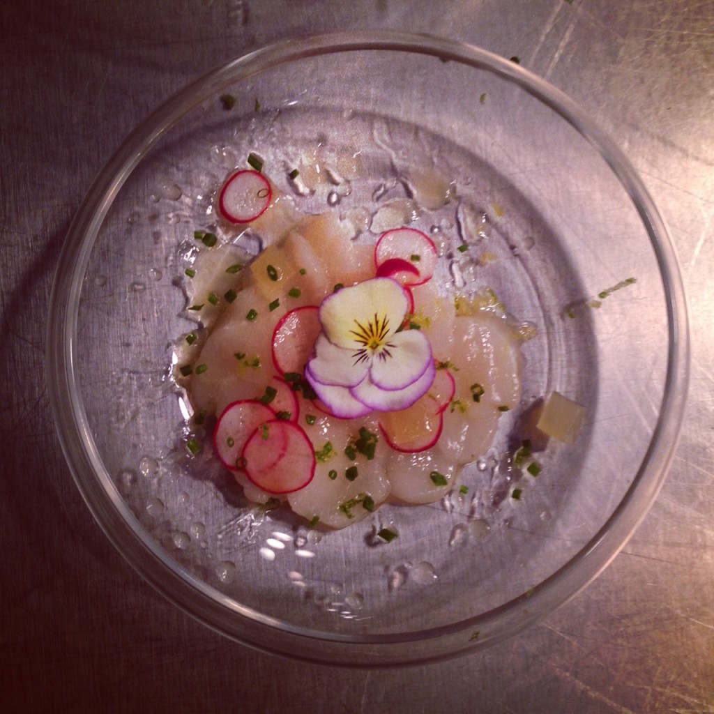 carpaccio_st_jacques_pamplemousse_Cuisine_Attitude_Cyril_Lignac