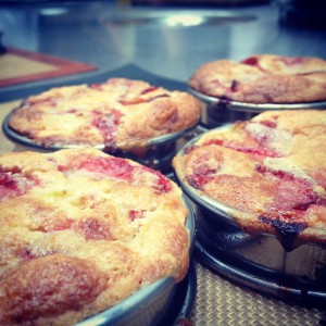 tarte_rhubarbe_fraises_Cuisine_Attitude_Cyril_Lignac