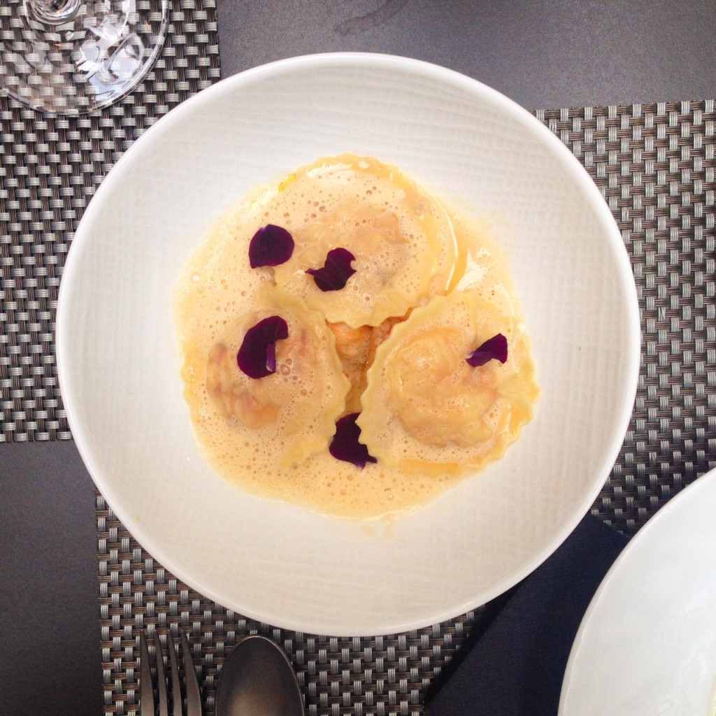 RAVIOLES_LANGOUSTINES_CUISINE_ATTITUDE_CYRIL_LIGNAC